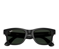 Meta Ray-Ban Wayfarer - (Green Transitions/Matte Black) - 1322497 - zdjęcie 7